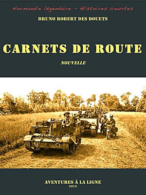 cover image of Carnets de route